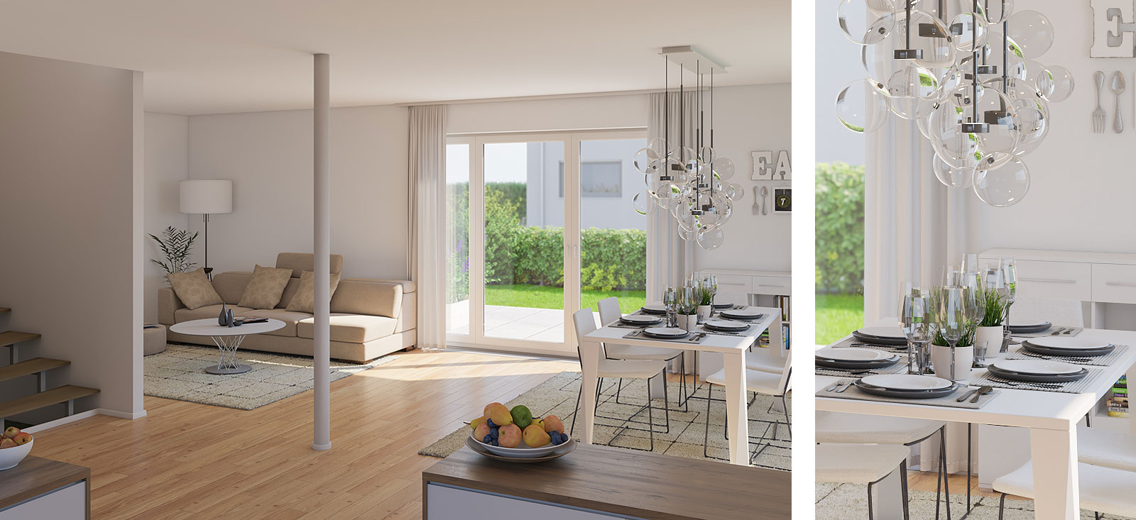 Doppelhaushaelfte-Erdgeschoss